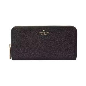 Kate Spade Glimmer Large Continental Wallet